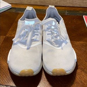 Adidas NMD R1 White shoes